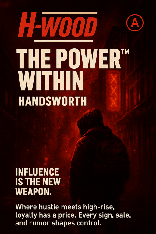 Handsworth — The Power™ Within